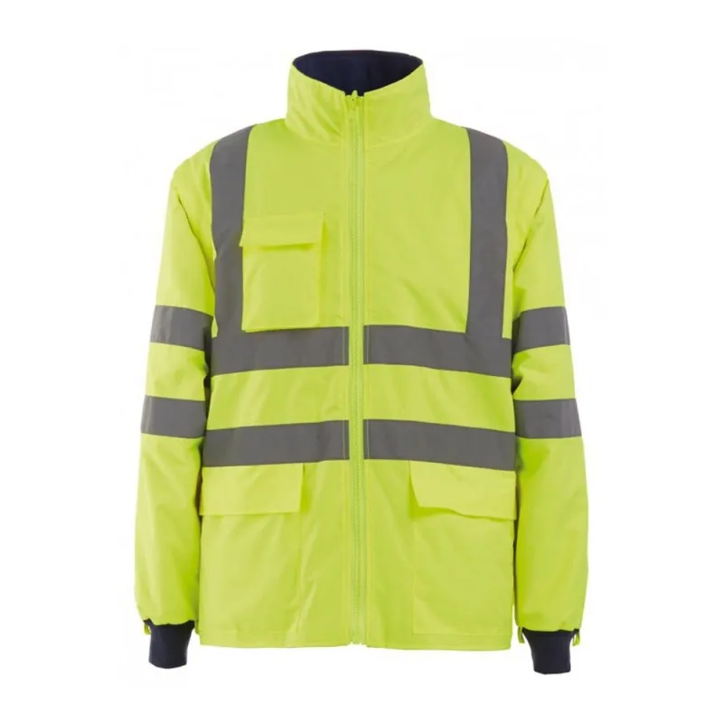 Parka 4 en 1 haute visibilité PARINA
